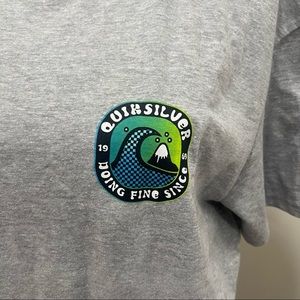 NWOT Quicksilver T-Shirt